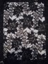 Промо оферта: Луксозно дантелено боди с мотиви на цветя, с дълъг ръкав, размер S, снимка 1 - Корсети, бюстиета, топове - 29002340