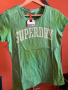 Super dry-нови оригинални тениски-зелено,жълто,оранжево , снимка 1 - Тениски - 36398773