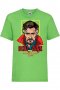 Детска тениска Doctor Strange 002,Игра,Изненада,Подарък,Празник,Повод, снимка 1