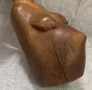 Фигура на бюст от дърво масив, снимка 9