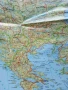 Пътна карта на Европа М 1:4 500 000 - 2001г., снимка 5