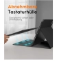 Калъф за таблет + клавиатура iPad Pro 2024 13 инча (M4/M5) (номер на модела: A2925, A2926, A3007). , снимка 6