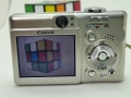 Canon Digital Camera IXUS 40 4.0MP Silver , снимка 8