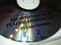 PLACIDO DOMINGO-ORIGINAL CD X2 MADE IN ITALY 3103231152, снимка 16