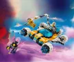 LEGO® DREAMZzz™ 71475 - Космическата кола на г-н Оз, снимка 4