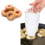 412 Шприц за понички ръчен уред за правене на понички Donut Maker