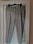 Панталон в Стилно Каре, елегантен-дължина 9/10! НОВ! №48, снимка 3