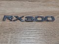 надпис Lexus Лексус RX 300 RX 330 RX350