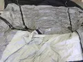 УНИВЕРСАЛЕН НАДУВАЕМ ФОРСЕЛТ AIR VANGO KELA ТАLL. ЗА КЕМПЕР ИЛИ КАРАВАНА.РАЗМЕРИ 370 x 310см, снимка 16