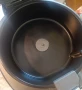 DeLonghi MULTIFRY Фритюрник с горещ въздух 2300W 1,7 кг Сребрист/черен, снимка 5