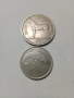 ИРЛАНДИЯ МОНЕТИ ЛОТ 2 ШИЛИНГА 1963 Г 1 ПЕНИ 1963 Г , снимка 2