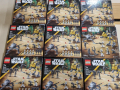 Star Wars Lego 75431 -327-th Clone trooper - без клонингите, снимка 1