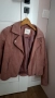 Дамско яке ( велур), снимка 2