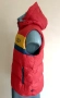 Replay Milano Hooded Down Vest Mens Size S / M ОРИГИНАЛ Мъжки Пухен Елек!, снимка 7