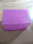 Кутии контейнери органайзъри лилави , снимка 3