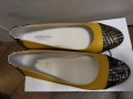 Дамски обувки, ест. кожа, н.38, снимка 3