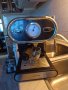 Кафе машина Силвър Крест с ръкохватка с крема диск, работи отлично и прави хубаво кафе с каймак , снимка 3