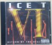 Ice T – VI: Return Of The Real (1996, CD) , снимка 1 - CD дискове - 37404278