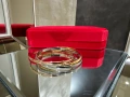 CARTIER Trinity Classic Унисекс Гривна, снимка 5