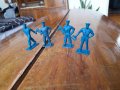 Стари фигурки Войници #3, снимка 3