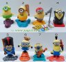 Киндер играчки от серията Миньоните (2015 г.), снимка 3