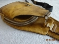 мъжка чанта /през рамо/ ръчна изработка, снимка 9