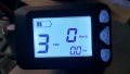 Комплект контролер с дисплей и газ 24v 250w за тротинетка, снимка 5