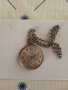 Джобен часовник, снимка 1 - Антикварни и старинни предмети - 40618043