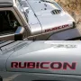 Качествен винилов стикер Rubicon за Джип Jeep различни цветове , снимка 2