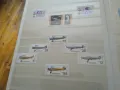 Албум с марки голям с няколко серии марки от соца, снимка 10