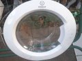  Продавам Люк за пералня Indesit XWA 91683Х W , снимка 1