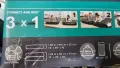 Bestway Надуваемо въздушно легло 3-в-1 черно и сиво 188x99x25 см, снимка 6