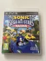 Sonic and Sega all stars racing за Playstation 3(PS3), снимка 1