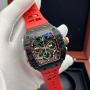 Мъжки часовник Richard Mille RM 65-01 с кварцов механизъм, снимка 2