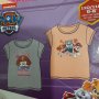 комплект  р-р86/92;98-104;110/116 см Paw Patrol 2бр тениски, снимка 1