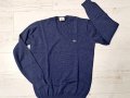 Lacoste-Ориг. пуловер вълна 