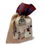 Коледни торбички от плат за подаръци / подаръчни торбички , снимка 6