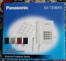 Нов Телефонен апарат Panasonic KX-TS500FX, черен, снимка 2