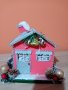 Сувенир,, Коледна къща,, , снимка 1 - Други - 43054737