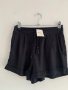 Черни къси панталонки черен панталон , снимка 5