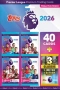 Албум за карти Премиър лийг сезон 2025/2026 (Topps Premier League 2026 Trading Cards), снимка 4