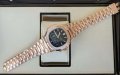 Мъжки часовник Patek Philippe Nautilus Moonphase 5712 с автоматичен механизъм, снимка 5