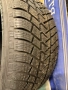 Michelin Latitude Alpin 255/50 R19, зимна гума, 8 мм, снимка 3