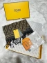 шал в  кутия gucci emporio armani fendi , снимка 9