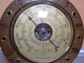 Стар работещ барометър, снимка 3