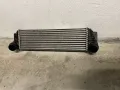 BMW F10 F07 F06 F12 F13 F01 F02 радиатор турбо Интеркулер Charge-air cooler , снимка 1