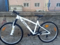 26 цола алуминиев велосипед с 21 скорости усилени капли амортисьори предни като нов в перфектно , снимка 11