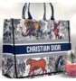 Продавам чанта Christian Dior, снимка 1 - Чанти - 43204095