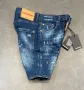 Мъжки къси дънки Dsquared , снимка 8
