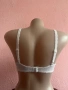 75D Triumph Бял дамски сутиен , снимка 2